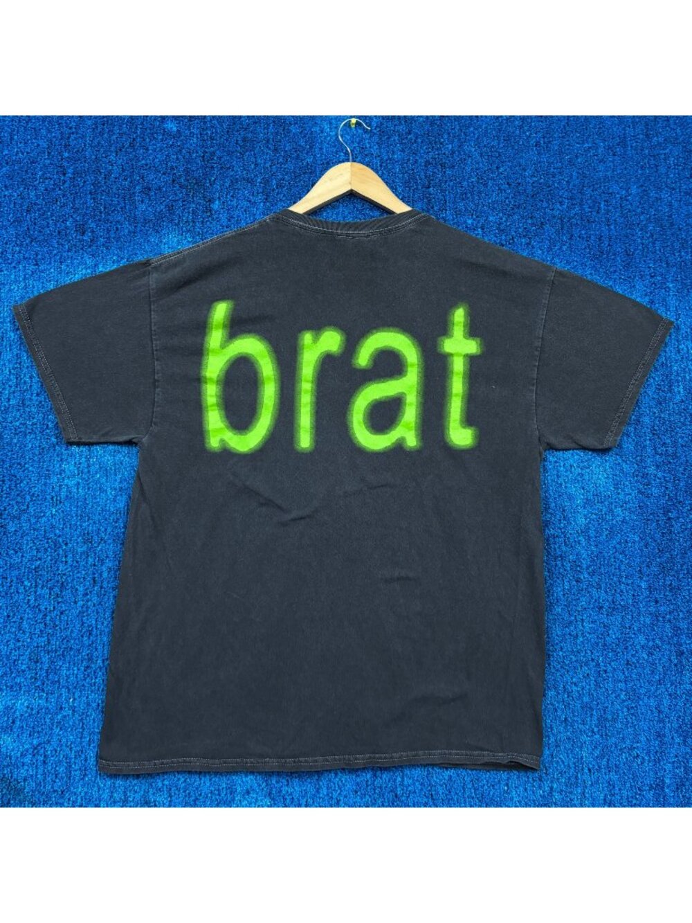 Charli XCX Brat T-Shirt Size Large